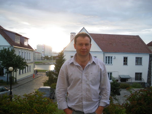 Юрий Таламанов