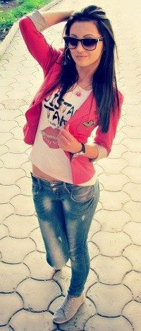 Ксения Царёва