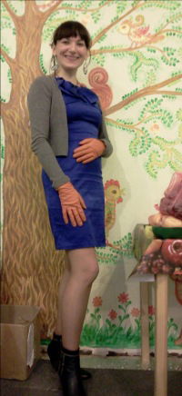 Ирина Романова