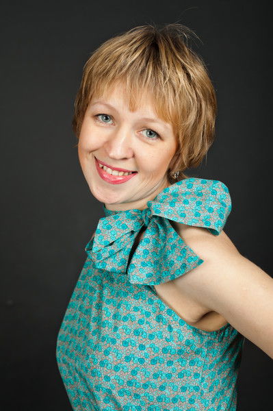 Татьяна Олина