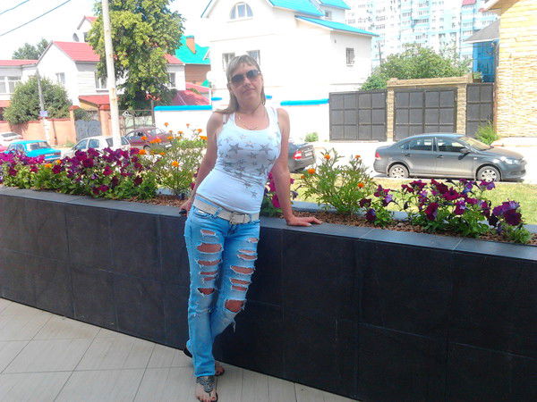 Оксана Носова