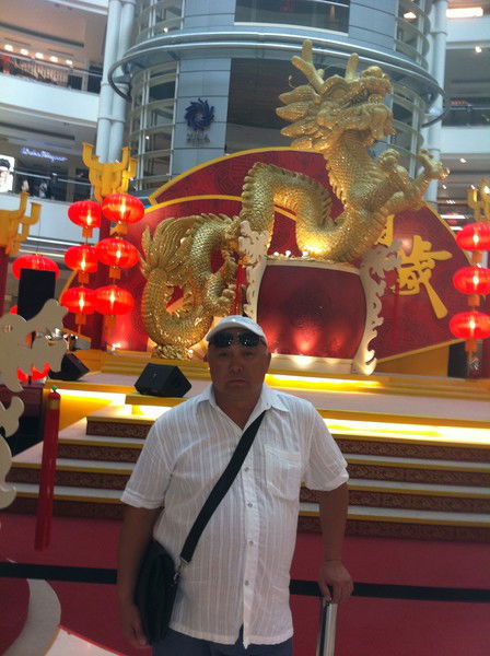 Жумабек Ибраев