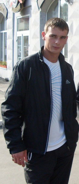 Серега Зверев