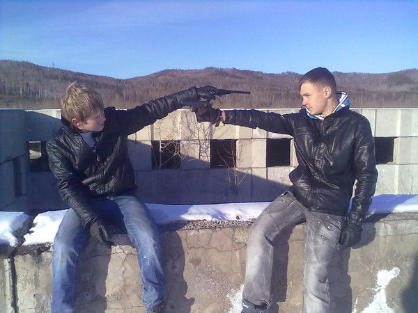 Вова Герасимович