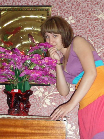 Наталья Задворнова