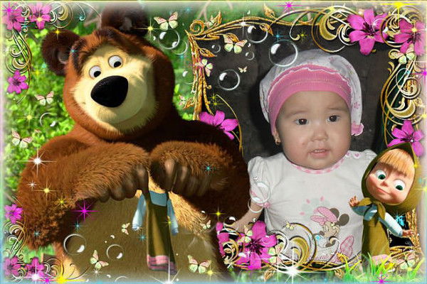 Карина Баянова