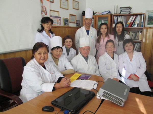 Зарина Кырыкпаева