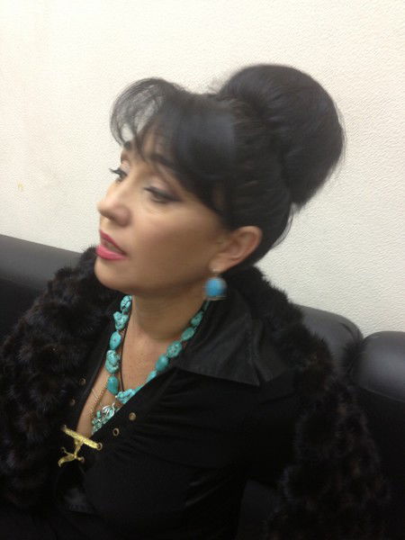 Холодова Виктория