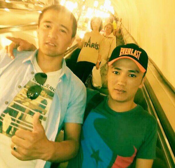 Кеша Козубаев