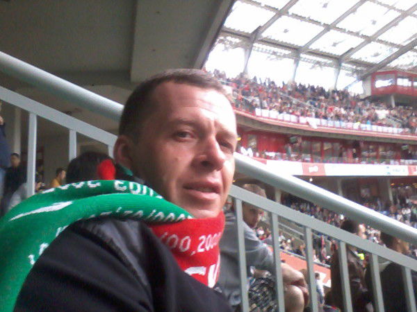 Олег Самойленко