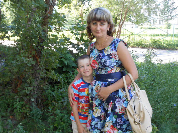 Марина Тарасова