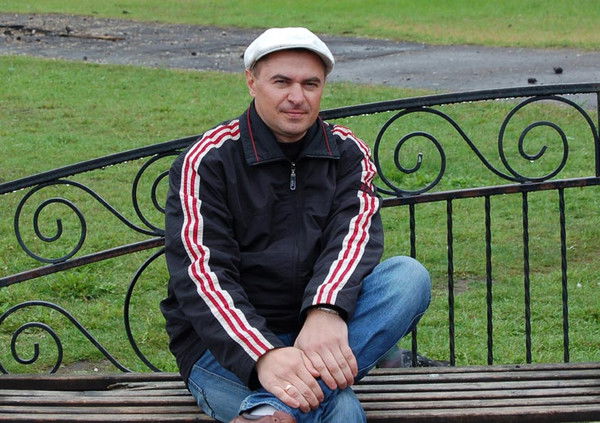 Александр Тарасенко