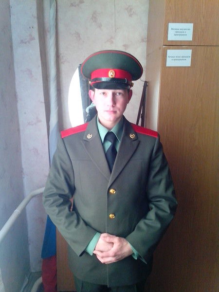 Антонио Ларионов