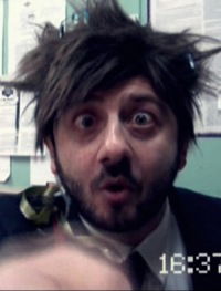 Александр Кочергин