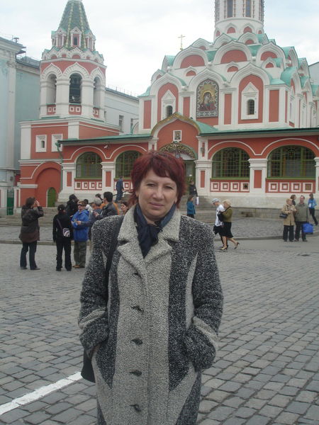 Светлана Заика (Рыбачек)