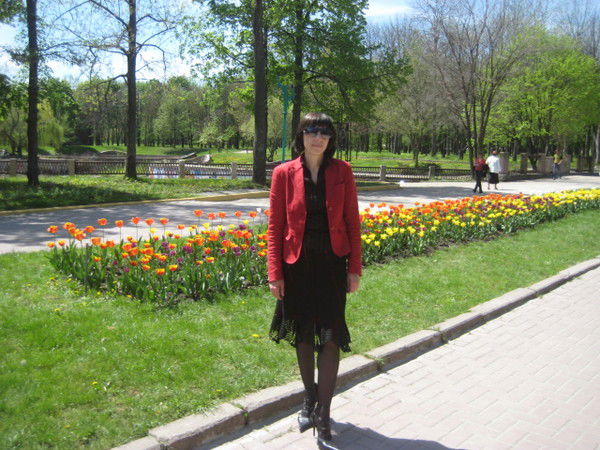 Ирина Сухая