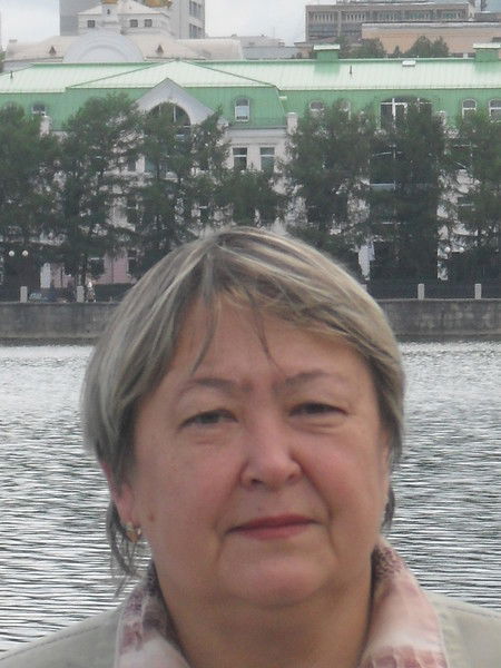 Надежда Паньшина