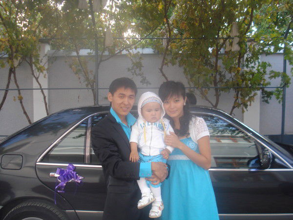 Анара Абдраманова