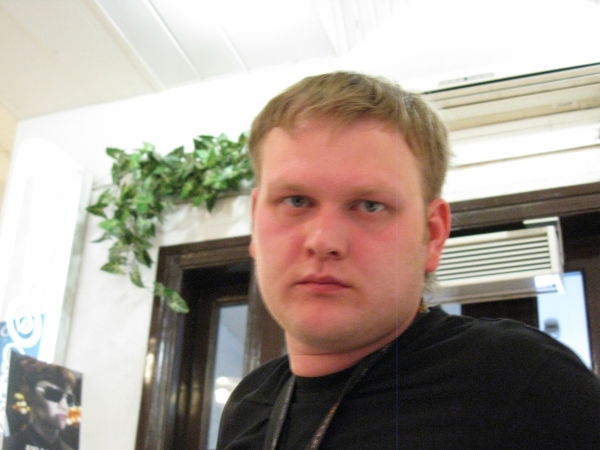 Евгений Крюков