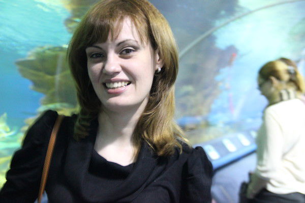 Анна Каспарьянц