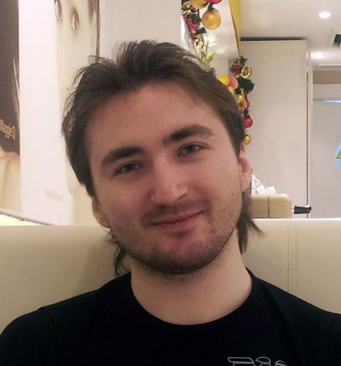 Виктор Маслов