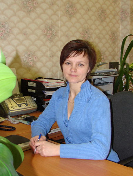 Татьяна Попкова