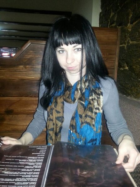 Мария (Сидорова) Тюшина