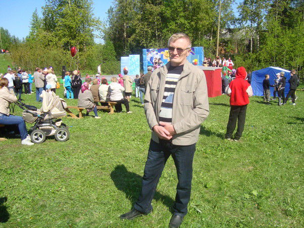 Александр Анпилогов