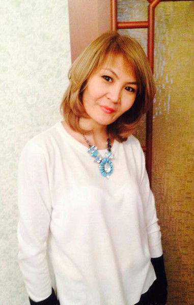 Саягуль Рахымбекова