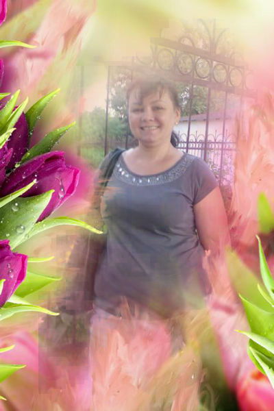 Людмила Петруня