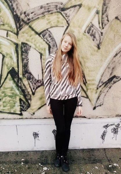 Ольга Хантиёва