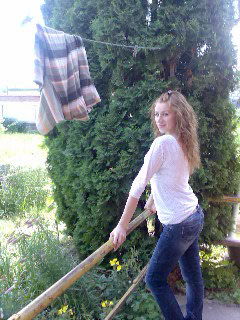 Люда Томусяк