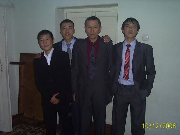 Гулам Джусуев