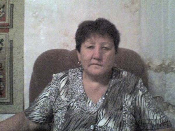 Балкен Турсимбаева