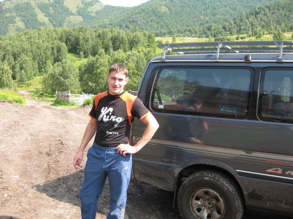 Евгений Безродных