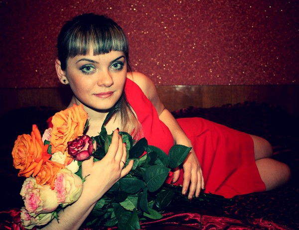 Антонина Головащенко