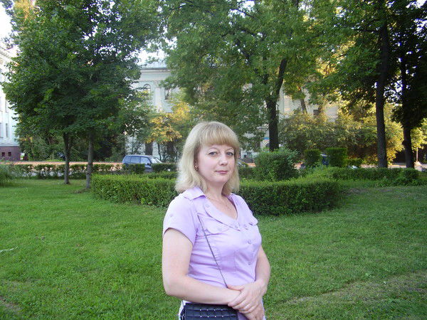 Ольга Банецкая