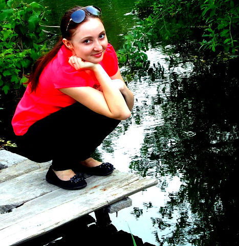 Алёна Архипова