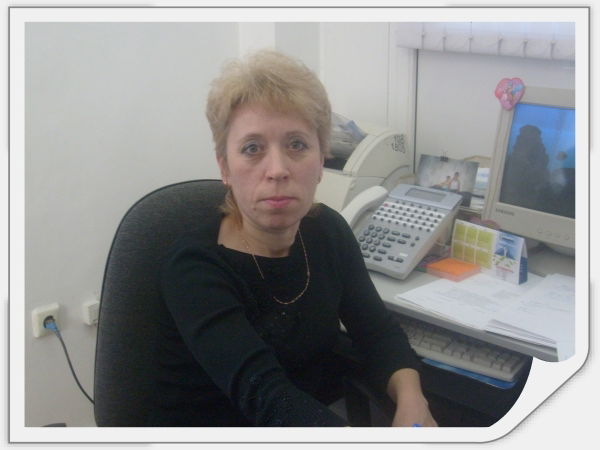 Резеда Хусаинова