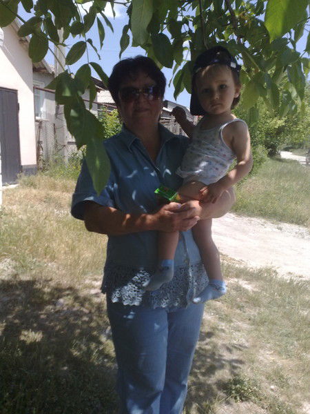 Танзиля Садыкова