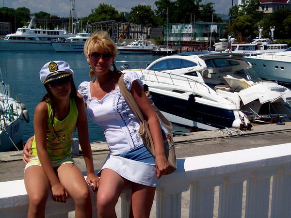 Лена Бородина