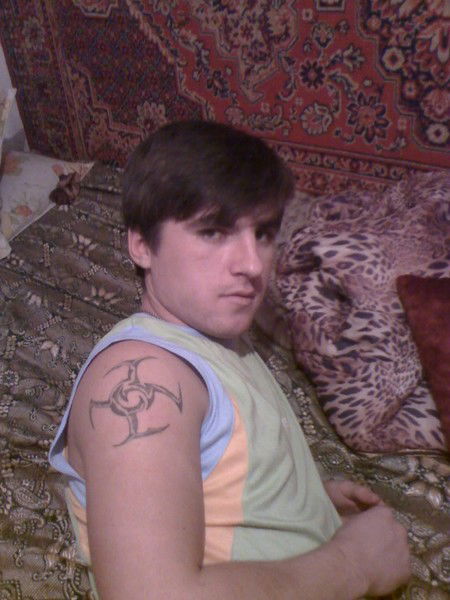 Александр Юшкевич