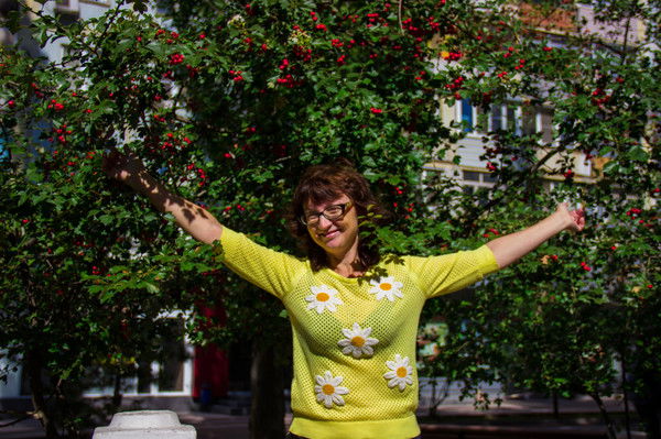 Елена Степакова