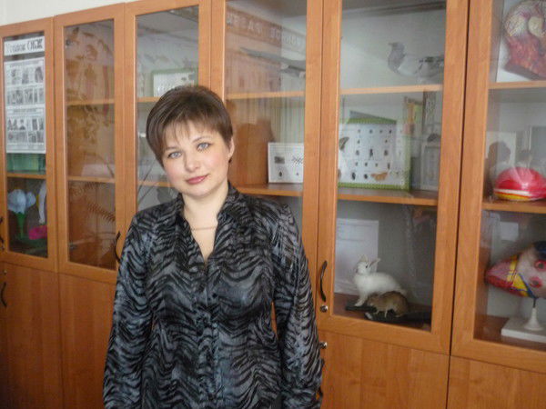 Колпакова Татьяна