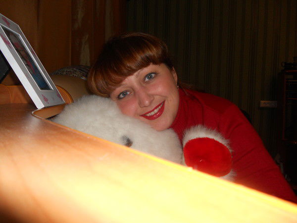 Татьяна Ушакова