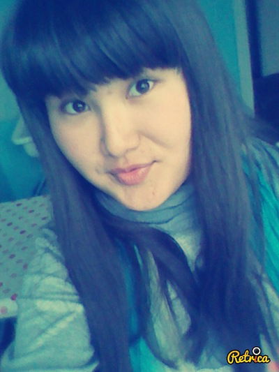 Мадико Сеилханова