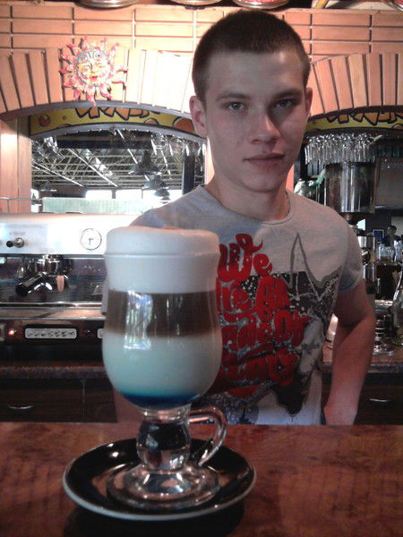 [Саня] Халматов