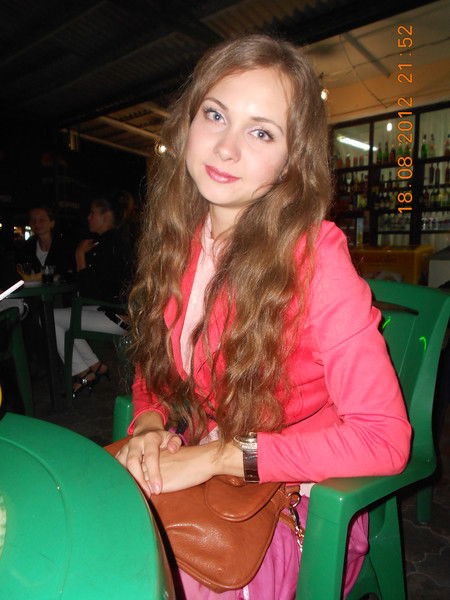 Анна Семёнова