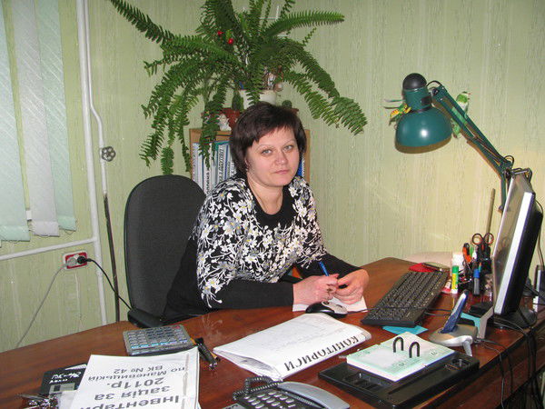 Людмила Голодюк