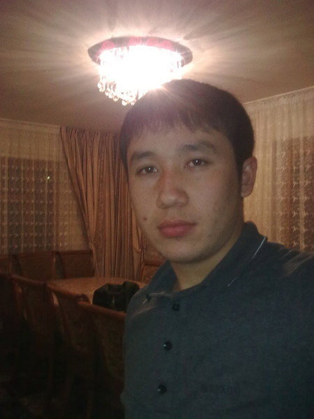 Олжас Дауренбаев